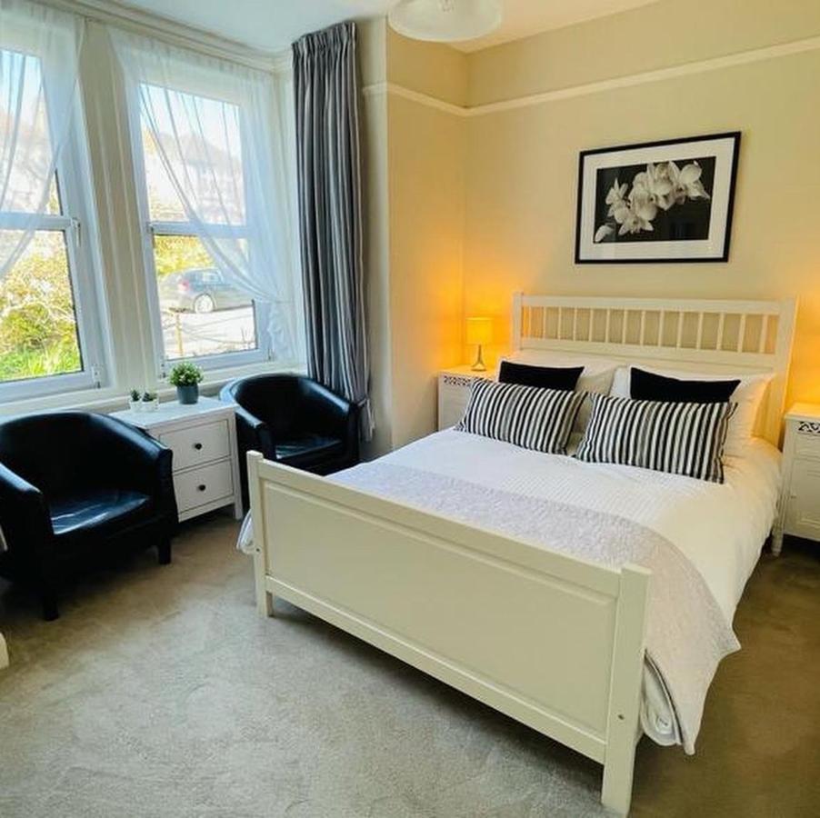 Arbour House B&B Swanage Eksteriør bilde