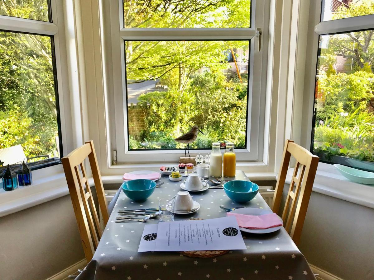 Arbour House B&B Swanage Eksteriør bilde