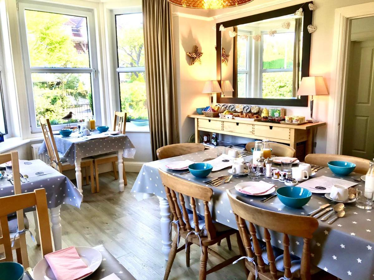 Arbour House B&B Swanage Eksteriør bilde