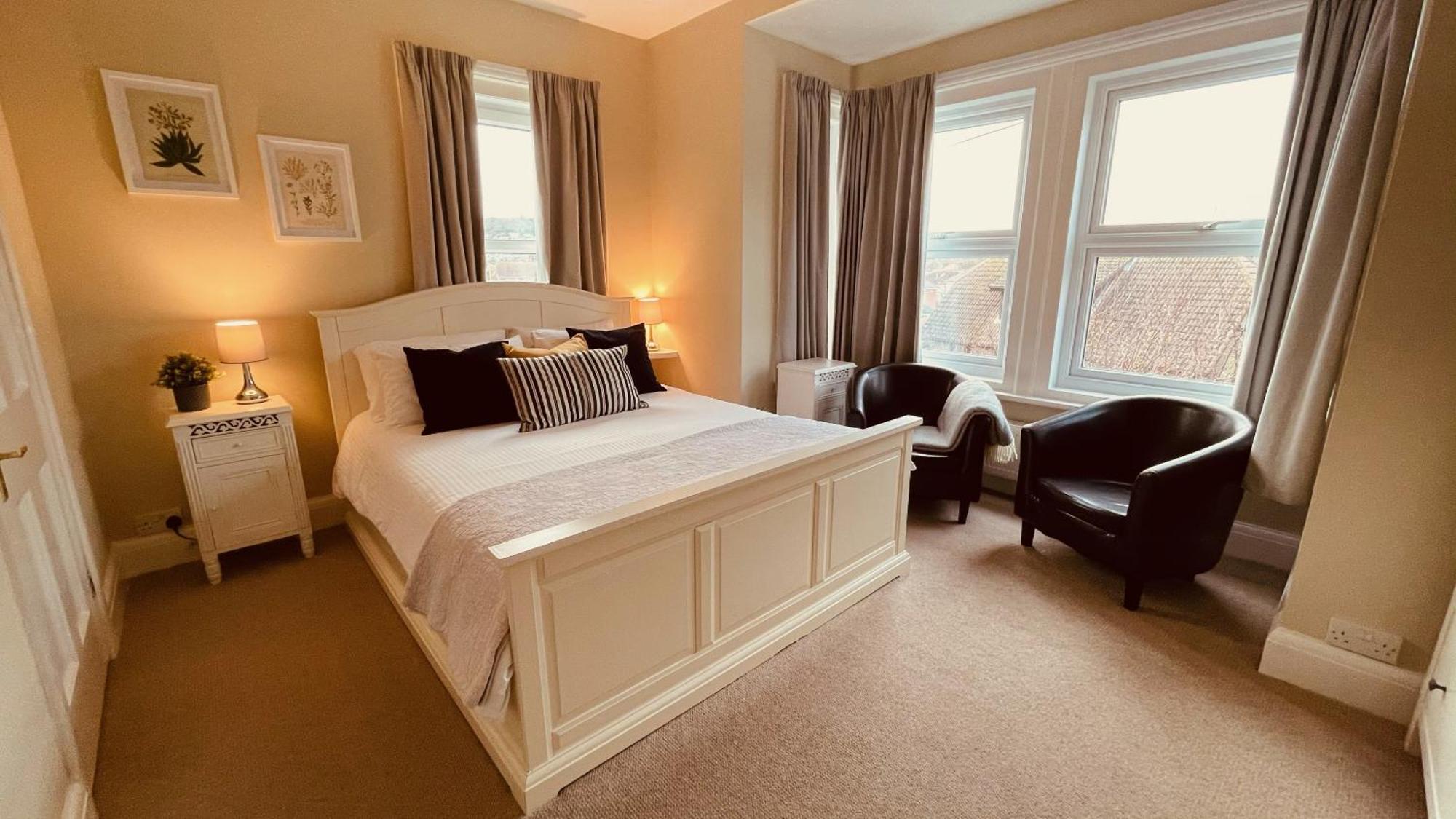 Arbour House B&B Swanage Eksteriør bilde