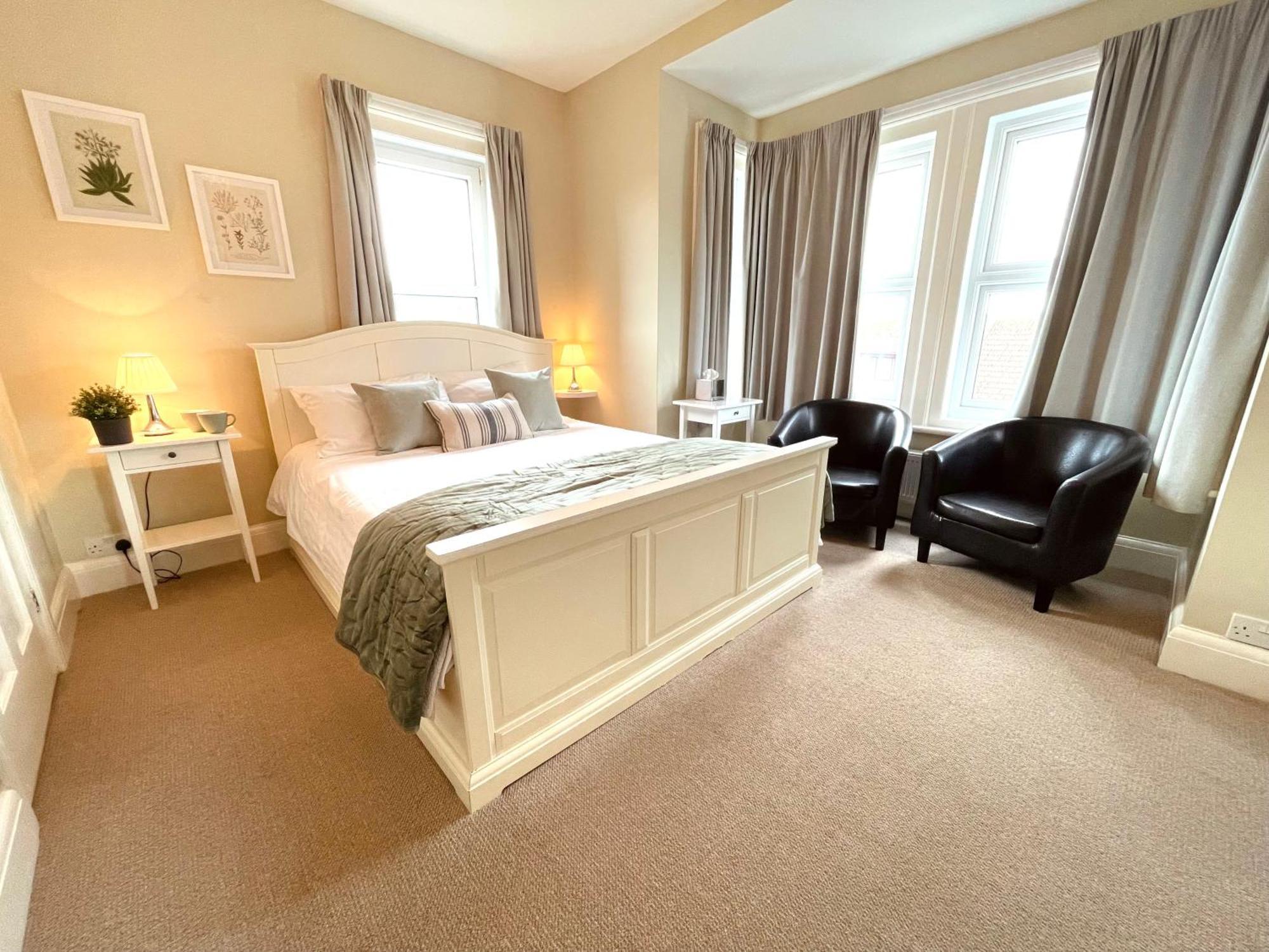 Arbour House B&B Swanage Eksteriør bilde