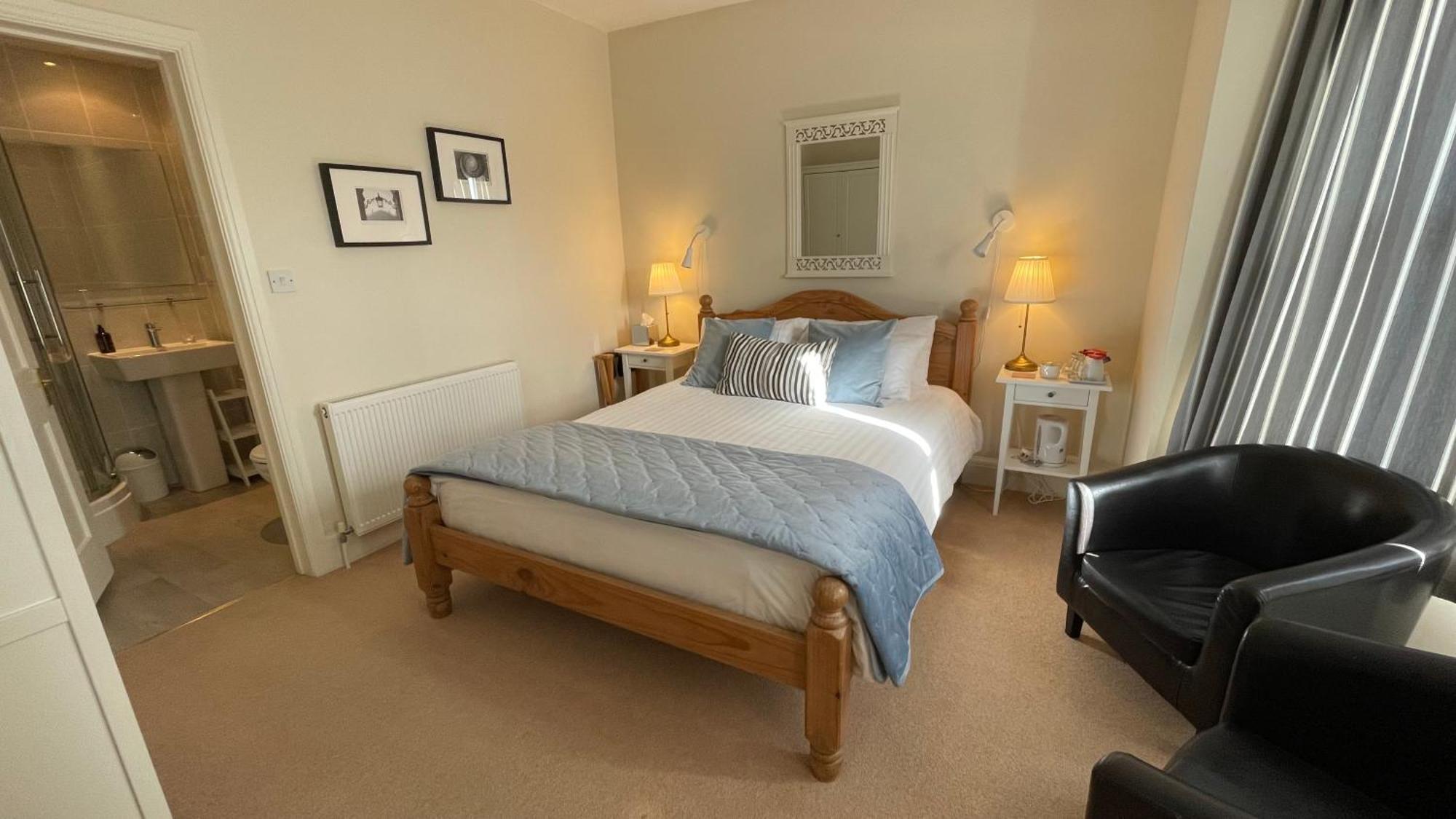 Arbour House B&B Swanage Eksteriør bilde