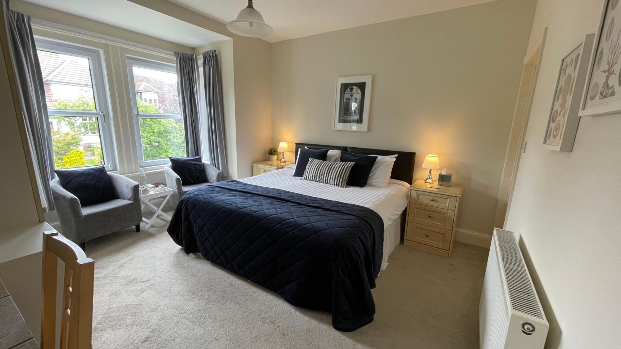 Arbour House B&B Swanage Eksteriør bilde